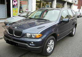 BMW x5 antunes